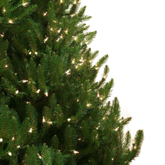 Norway Spruce Prelit Tree