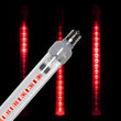 T8 Cascade Red LED Tubes