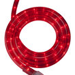Red Rope Light, 18 ft