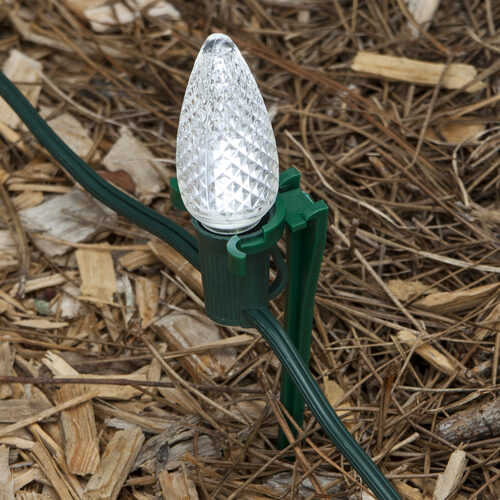 7.5" All-in-One Light Stake