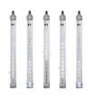 T8 Cascade Cool White LED Tubes, E12 Base