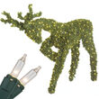 Head Down Reindeer Topiary