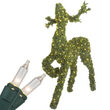 Head Up Reindeer Topiary