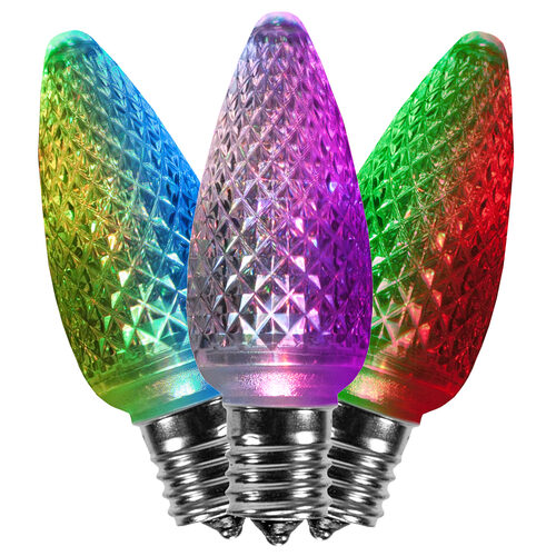 colored light bulbs