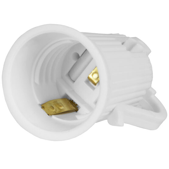 White C9 Socket, SPT1 Wintergreen Corporation Wintergreen Corporation