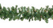 9' x 14" Cumberland Fir Prelit Holiday Garland, 100 Clear Lights