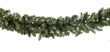 9' x 14" Tiffany Prelit LED Holiday Garland, 100 Warm White Lights