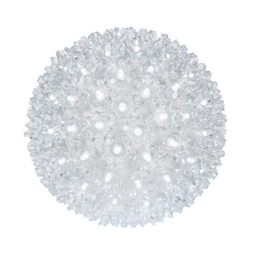 7.5" Cool White LED Starlight Sphere, 120 Lights