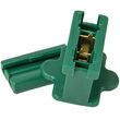Green Polarized Inline Zip Plug, SPT2