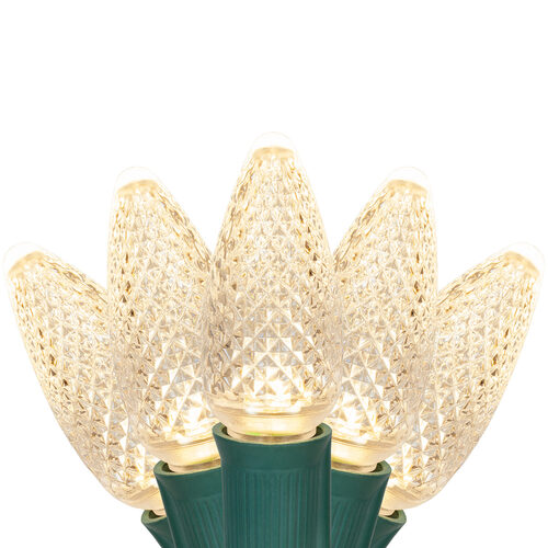 Christmas Lights C9 Warm White Commercial LED Christmas Lights