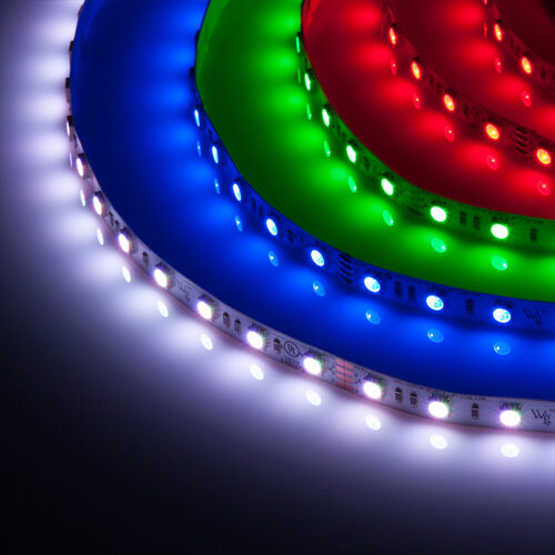 RGB 24V High Output LED Strip Light