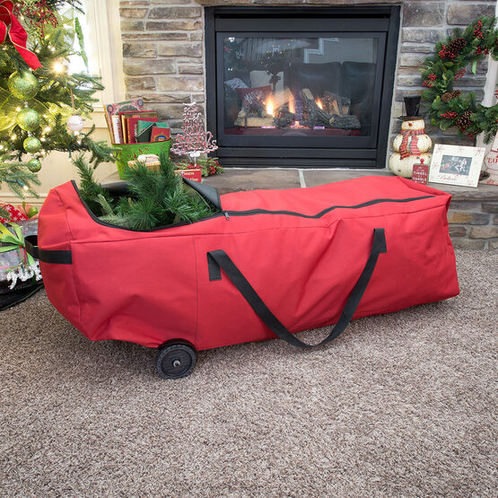 EZ Roller Christmas Tree Storage Bag Wintergreen Corporation