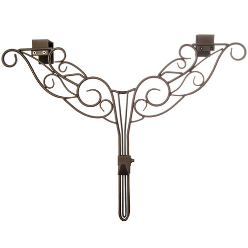 decorative wreath hanger deco antler antique metal decorative wreath hanger deco antler antique metal