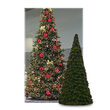 32' Olympia Pine Full Prelit Commercial Tree
