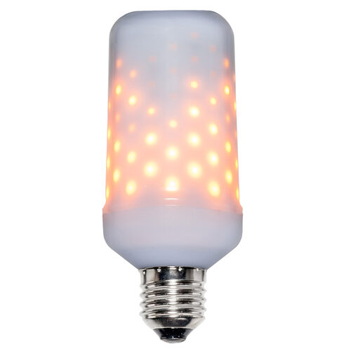 LED Animated Digital Flame Bulbs