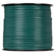 Green Outdoor Zip Cord Wire, 18 Gauge