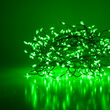 Green LED Fairy Lights, Green Wire
