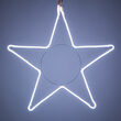 12" RGB Flexible Neon Hanging Star Light, Multifunction, LED