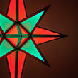 RGB Ultimate Moravian Star