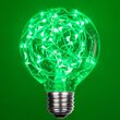 G80 Green LEDimagine TM Fairy Light Bulbs