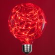 G95 Red LEDimagine TM Fairy Light Bulbs