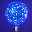 G125 Blue LEDimagine TM Fairy Light Bulbs