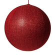 Red Polymesh Commercial Inflatable Christmas Ornament