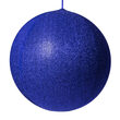 Blue Polymesh Commercial Inflatable Christmas Ornament