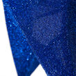 Blue Polymesh Unlit Fold Flat Commercial Star