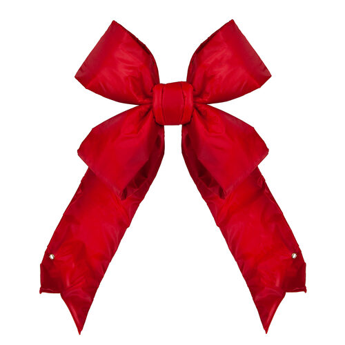 18" Red Structural 3D Nylon Bow