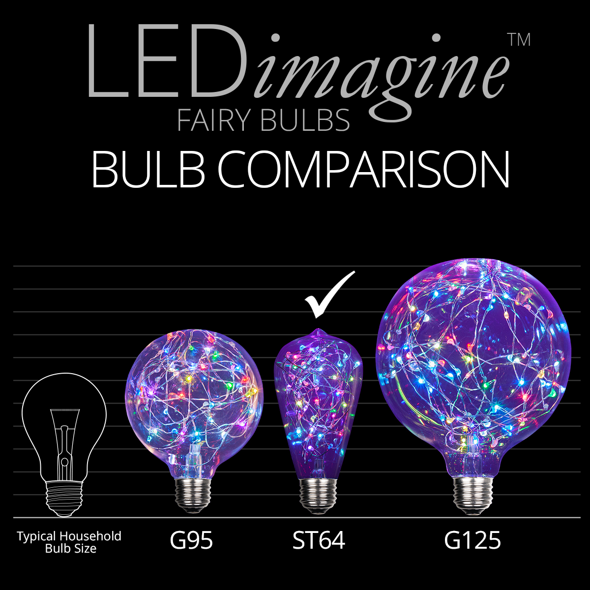 Light globe colours hotsell