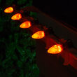 C7 Amber Kringle Traditions LED Bulbs