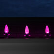 C9 Pink Kringle Traditions LED Bulbs