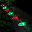 C7 Color Change Acrylic Red Green LED Bulbs