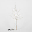 3' Gold Fairy Light Tree, Warm White LED
