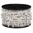 C7 Light Spool, 1000' Length, 12" Spacing, 7 Amp SPT1W White Wire, Commercial Grade