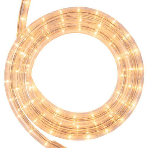 Clear Rope Light, 18 ft
