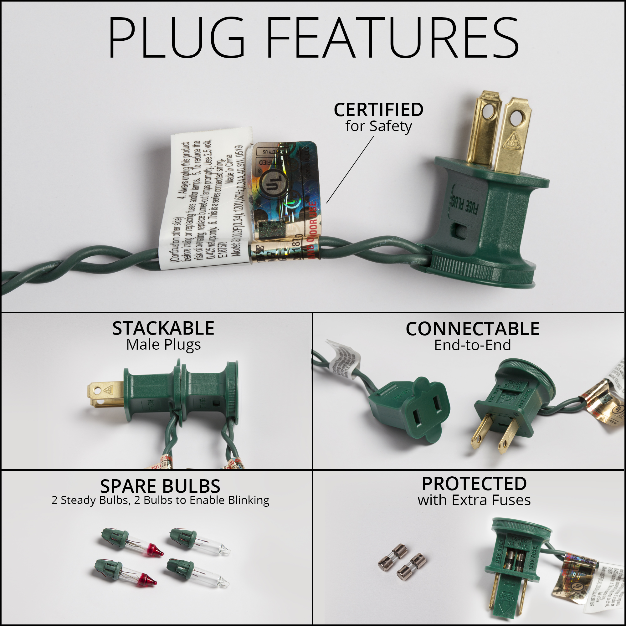 Plug in 2024 mini lights