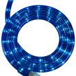 Blue Rope Light, 18 ft
