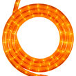 Orange Rope Light, 18 ft