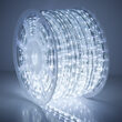 Cool White LED Rope Light, 150 ft, Twinkle