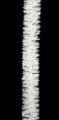 25' x 3" StarburstFine H-Cut Commercial Unlit Holiday Garland