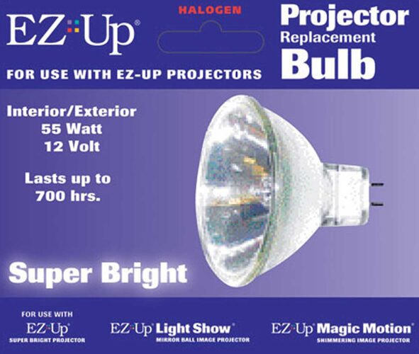 EZ Up Projector Replacement Bulb