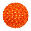 10" Amber LED Starlight Sphere, 180 Lights
