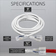 Extension Cable Rope Light Accessory