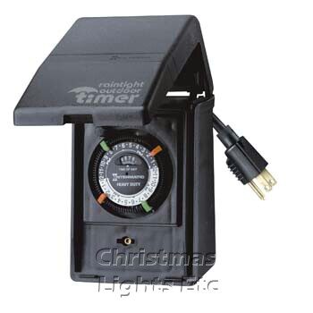 Intermatic Timer 15 Amp Grounded