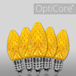 C7 Gold OptiCore LED Bulbs