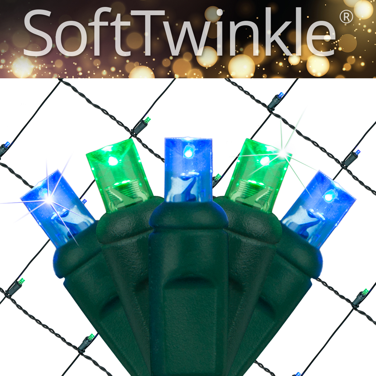 Soft twinkle deals led christmas lights