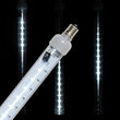 T8 Cascade Cool White SMD LED Tubes, E17 Base