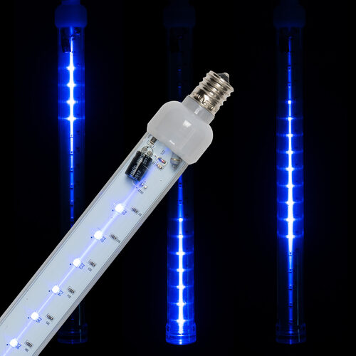 T8 Cascade Blue SMD LED Tubes